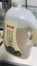 油米香有机山茶油5L 国标一级 低温冷榨 高油酸 宝宝辅食月子餐适配 实拍图