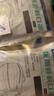 袋鼠医生一次性医用外科口罩100只灭菌级防尘防花粉黑色口罩防晒双鼻梁条 实拍图