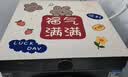 京寻滚筒洗衣机防尘罩洗衣机垫冰箱盖布吸水防晒垫子床头柜防尘垫  实拍图