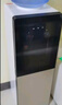 美的（Midea）饮水机家用桶装水办公室温热两用双门防尘大储物柜饮水器YR1002S-X 制热型 实拍图