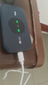TCL随身wifi2026新款三网全国通用免插卡无线网wifi6车载4G路由器随身便携无限制移动联通电信5GXY15B 【新款苍梧蓝】展锐芯片3000毫安大电池 不限速不虚标月享1500G流量 实拍图