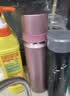 膳魔师（THERMOS）不锈钢保温杯大容量水杯保温瓶可团购定制刻字生日礼物高颜值FEI 玫瑰粉 500ml 实拍图