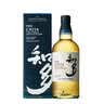 三得利（Suntory）知多单一谷物700ml 礼盒日本威士忌洋酒  实拍图