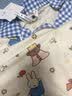 宫蝶腊肠狗睡衣女夏季短袖短裤卡通可爱小狗云朵棉家居服套装 腊肠狗套装（不可拆卸胸垫） XL （建议120-140斤） 实拍图