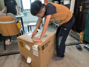 拓竹A1 3D打印机儿童礼物桌面家用FDM全自动调平高速3d打印机器【大陆版】 实拍图
