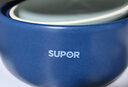 苏泊尔（SUPOR）砂锅 煲汤锅炖锅陶瓷煲仔饭耐高温不开裂瓦罐3.5L  实拍图