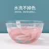 洁丽雅4条装全棉内裆7A抑菌女士内裤女大码亲肤透气提臀纯棉短裤头女生 抹绿/雾灰/豆沙/肤色 4条 2XL 【建议120斤-135斤】 实拍图