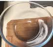 onlycook耐热玻璃碗 沙拉碗泡面碗 米饭碗小碗可微波家用超大号4300ml单只 实拍图