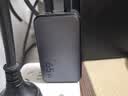 绿联充电头多口快充USB插座头双口3.4A充电器5v1a/2a适用iPhone17/16/15/14华为小米安卓手机手表平板 实拍图
