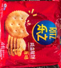 乐之原味薄片香脆饼干  咸味400g 家庭装 休闲零食 早餐下午茶 实拍图