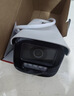 HIKVISION海康威视摄像头臻全彩2.0夜视600万超高清室外监控器AI人形侦测网线供电语音对讲3T67SWDV3-LT 实拍图
