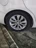 马牌（Continental）汽车轮胎 205/55R16 91V FR CC7 #适配大众 朗逸/别克 凯越 实拍图