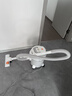 德尔玛（Deerma）【重磅新品】TJ700S 干吹两用吸尘器 家用商用 吸尘器桶式大吸力 整机降噪设计ZN-530 实拍图