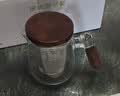 忆壶茶玻璃泡茶杯茶水分离耐高温办公室茶具三件套一人用泡茶神器 实拍图