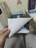 天章 （TANGO）A4打印纸70g500张*5包 新绿天章【豪华品质】整箱2500张白纸双面打印复印纸 纸张洁白企业合同存档 实拍图