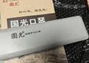 国光专业演奏进口音簧24孔限量版复音C调口琴（奢华银） 实拍图