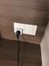 公牛（BULL）WIFI智能插座 公牛智家APP智能生态产品独立控制 带定时功能GN-Y2012 实拍图
