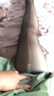 浪莎丝袜女条纹防滑防勾丝超薄长筒袜黑肉色加长大腿袜过膝丝袜 黑色2双 均码 实拍图