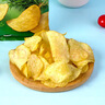 劳仑兹德国进口休闲零食 迷迭香味薯片100g*2膨化食品 实拍图