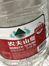 农夫山泉  饮用水 饮用天然水3L*6桶 整箱 桶装水 实拍图