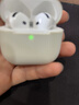 Apple/苹果 AirPods 4(支持主动降噪)搭配无线充电盒(USB-C)苹果耳机 蓝牙耳机适用iPhone/iPad 四代 实拍图