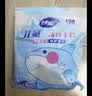 妙洁儿童一次性PE手套200只  推荐4-7岁 食品级餐饮画画手套 独立包装 实拍图