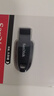 闪迪（SanDisk）128GB USB3.2 U盘 CZ550黑色 读速100MB/s 安全加密 数据恢复 学习办公电脑车载 高速大容量优盘 实拍图