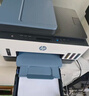 惠普（HP）755打印机家用无线双面打印 喷墨连供彩色打印复印扫描 墨仓办公远程打印单页成本1分钱1.2万印 实拍图
