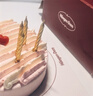 哈根达斯莓好于心蛋糕冰淇淋 520g/6寸 生日蛋糕 配送上门 实拍图
