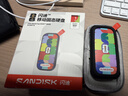 闪迪（SanDisk）1TB Type-C USB3.2移动固态硬盘PSSD E30F FIFA World Cup 2026™授权版 读速800MB/s兼容手机电脑 实拍图