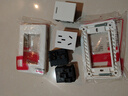 德力西（DELIXI）118型开关插座一开双控五孔带开关插座开关面板CD601系列家用开关 实拍图