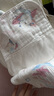 babycare婴儿隔汗巾吸汗巾儿童3-6岁纯棉口水巾跳舞熊24*42cm（3条装） 实拍图