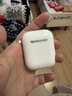 【2025新款丨还原全功能】蓝牙耳机适配苹果真无线二代iPhone16/15/14/13/12/11Pro半入耳华强北 【二代纯原版】1:1全功能 【入耳检测+自由改名+开盖秒连】 实拍图