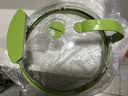 家の物语微波炉盖罩加热防溅盖防油防尘罩热菜专用盖食品级保温盖 实拍图