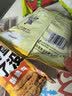 旺旺 “摸鱼”了没 原味 45g 休闲膨化食品饼干糕点零食 实拍图