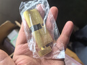 虎顿（HOTUN）室内门锁芯 木门卧室门铜锁芯 执手门锁芯卧室小70锁芯 T-70Z 实拍图