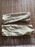 莫尔康（moerkang）超薄护膝保暖关节炎老寒腿 男女士膝盖防寒护腿套 高弹隐形无痕 【超薄内穿无痕】肤色 均码 实拍图