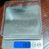 拜杰电子秤厨房秤不锈钢秤面烘培秤克秤食物秤3kg/0.1g咖啡电子秤克称 实拍图
