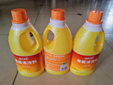 蓝月亮地板清洗剂 2kg/瓶*3 柠檬香 木地板瓷砖 地板清洁剂 拖地清洁剂 实拍图