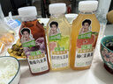 让茶混合无糖果茶饮料3口味0糖0脂肪烧烤饮品清爽500ml*12瓶整箱装 实拍图