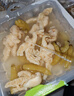 十年梦柠檬酸辣无骨鸡爪2斤装罐装网红零食卤味即食小吃脱骨凤爪 【1盒装】脱骨鸡爪(泡椒味)200g 实拍图