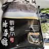 精气神 国产无抗山黑猪五花肉400g 冷冻带皮五花肉猪五花烤肉生鲜烧烤 实拍图