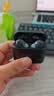 弱水时砂【周传雄推荐】earfeel i5无线蓝牙耳机入耳HiFi音质游戏运动耳机深度主动降噪超长续航学生 武士黑|HiFi音质+强降噪+不压耳 实拍图