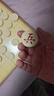 得力（deli）中国象棋套装折叠防水棋盘棋游儿童益智娱乐亲子露营原木开学礼物 实拍图