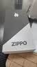 ZIPPO打火机之宝防风煤油 花纱-花纱镀铬 生日礼物送男友 斜光含油礼盒 实拍图