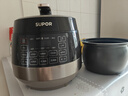 苏泊尔（SUPOR）0涂层0氟抗菌球釜电压力锅5L全自动SY-50YC5011Q电饭煲高压锅4-6人上盖批次随机发货 实拍图