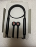 beats Flex 蓝牙无线 入耳式手机耳机【礼物】 颈挂式耳机 带麦可通话  适用苹果安卓耳机 经典黑 实拍图