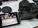 松下（Panasonic）Lumix G100D M43画幅相机 M43卡口 微单相机 无反数码相机 G100D单机+【25mmF1.7】单镜头定焦 实拍图