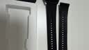 Smorss适用华为手表表带watch5/4pro/GT6/GT5/4/GT3/3/Pro/GT2/oppo watch4pro/X原装运动硅胶表带腕带 实拍图