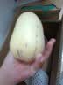 京鲜生 燕窝果 麒麟果 黄皮白肉火龙果 2粒装 单果150g 生鲜水果 实拍图
